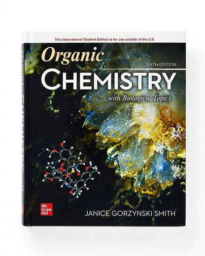 Organic Chemistry with Biological Topics
