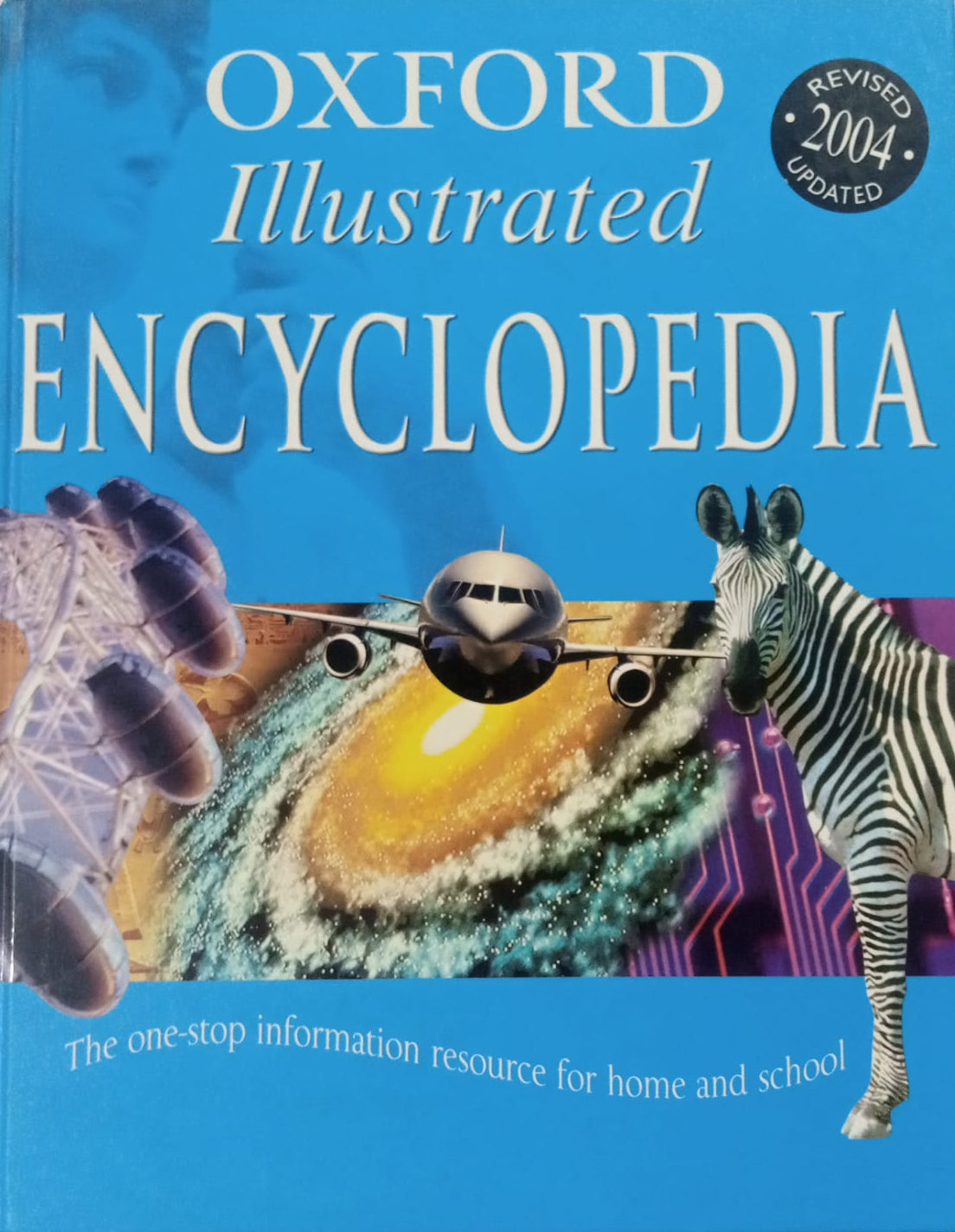 Preloved Oxford Encylopedia for Kids in Pakistan