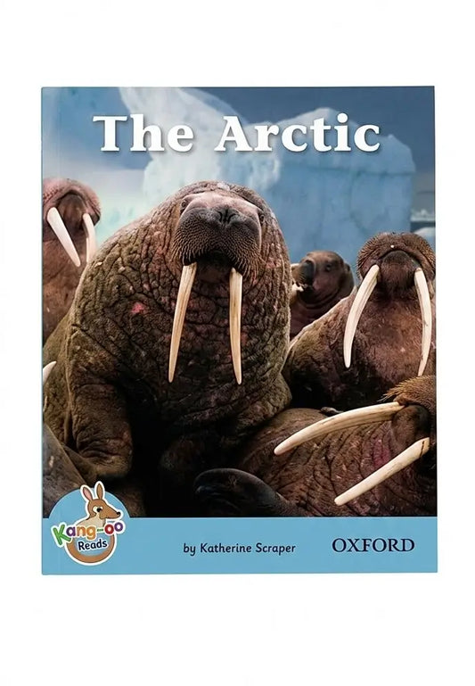 Oxford Kangaroo Reads: The Arctic