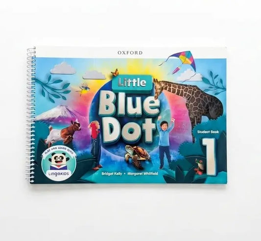 Oxford Little Blue Dot Student Book 1