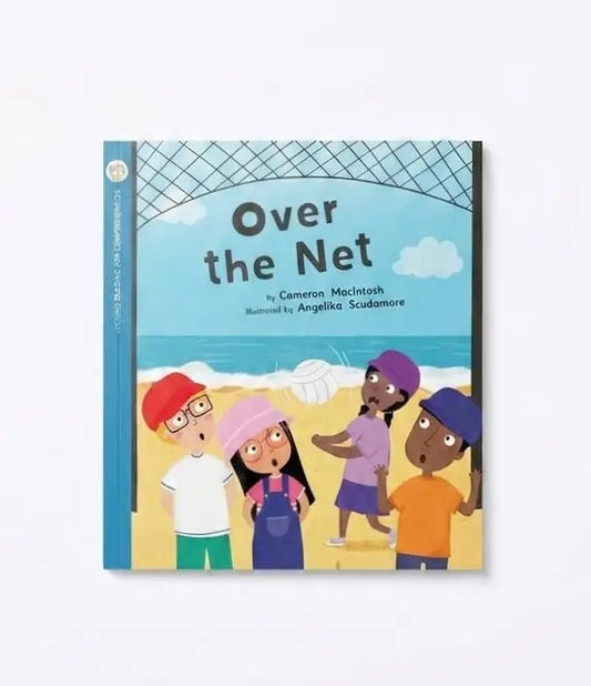 Oxford Reading for Comprehension: Over the Net