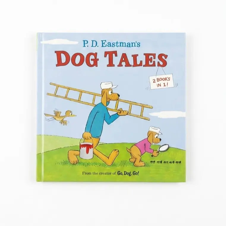 P.D. Eastman's Dog Tales