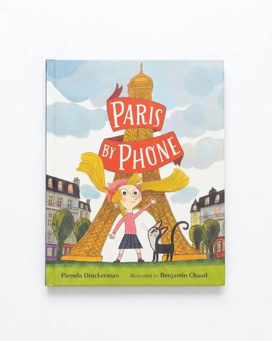 Paris By Phone