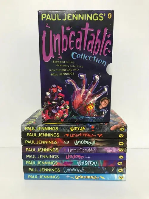 Unbeatable Collection Novel