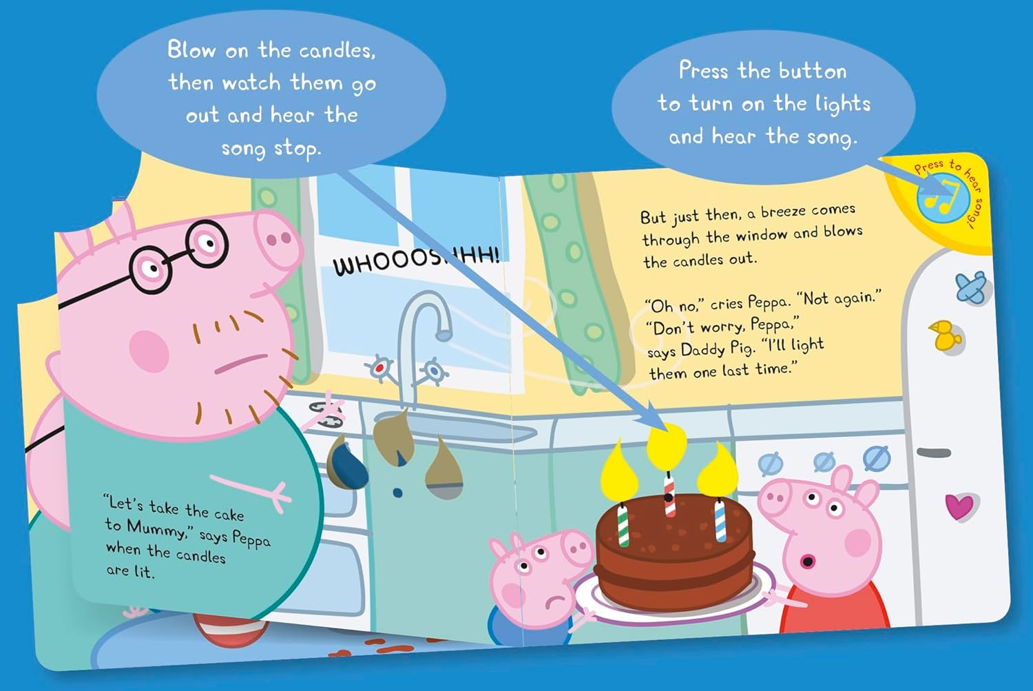 Peppa Pig Birthday