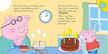 Peppa Pig Happy Birthday! - Music Book