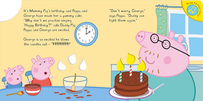 Peppa Pig Happy Birthday! - Music Book