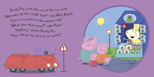 Peppa Pig Peppa's Castle