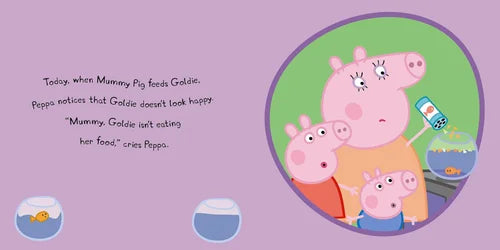 Peppa Pig: Peppa's First Pet