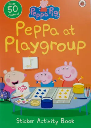 Peppa_Pig_at_Playgroup_Sticker_Activity_Book_-_Over_50_Stickers