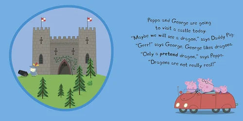 Peppa's Castle Adventure