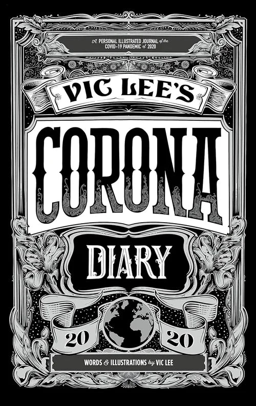 Personal illustrated journal