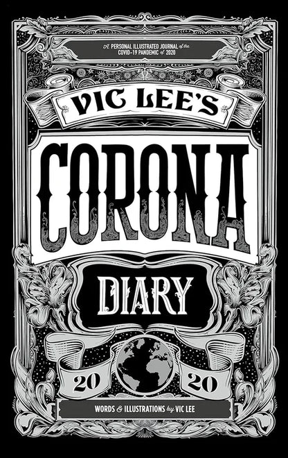 Personal illustrated journal