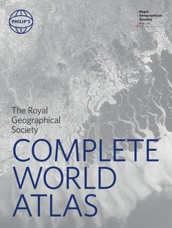 Philips Complete World Atlas (Condition 9/10)