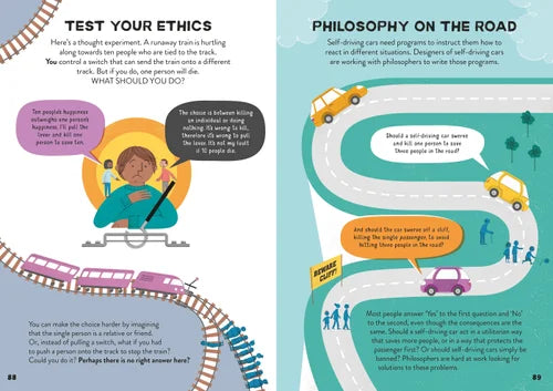 Philosophy Beginner