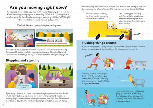 Physics for Beginner