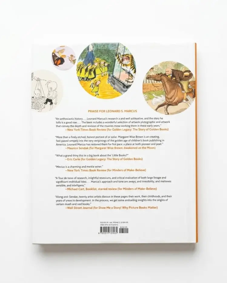 Pictured Worlds: Masterpieces of Children’s Book Art by 101 Essential Illustrators from Around the World
