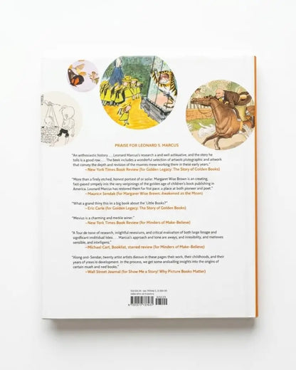 Pictured Worlds: Masterpieces of Children’s Book Art by 101 Essential Illustrators from Around the World