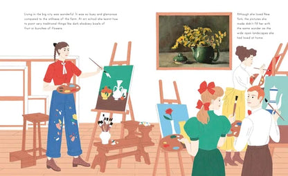 Portrait of an Artist: Georgia O'Keeffe