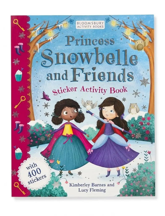 Princess Snowbelle's Activity Bag
