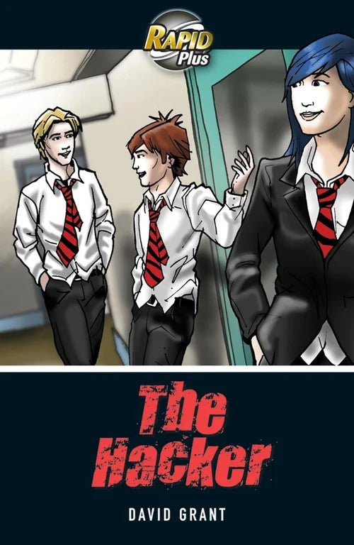 Rapid Plus 6A The HackerRapid Plus 6A The Hacker