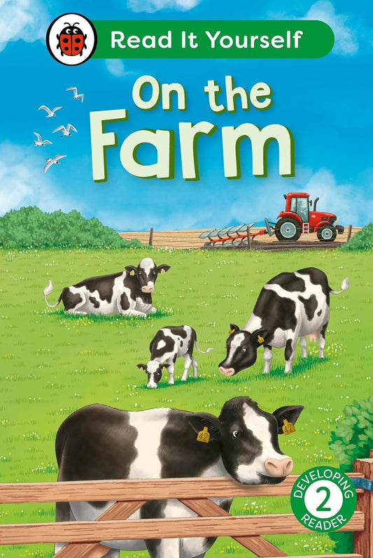 Read It Yourself  - On the Farm