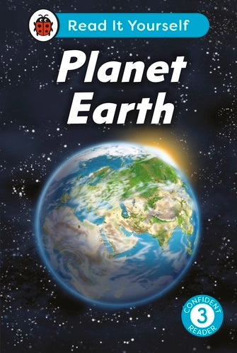 Read it Yourself Planet Earth