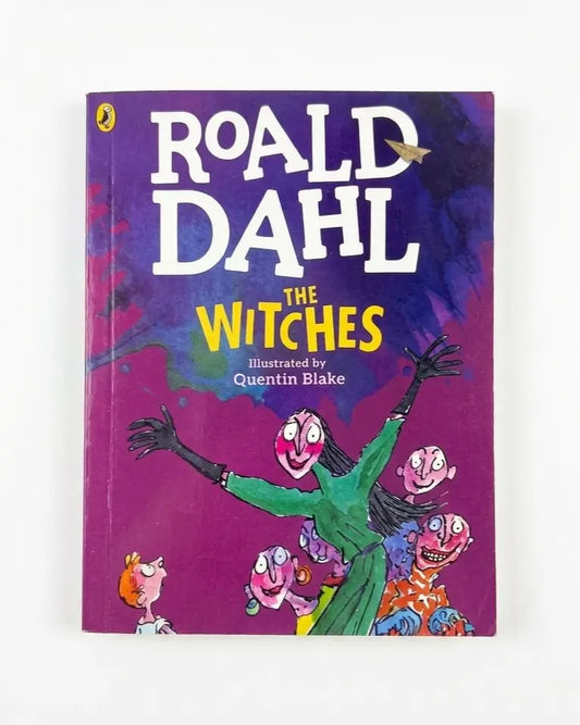 Roald Dahl The Witches