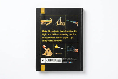 Book cover with text and illustrations on a white background