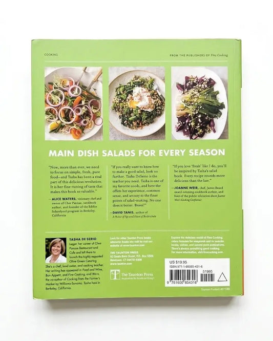 Salad for Dinner: Simple Recipes for Salads that Make a Meal