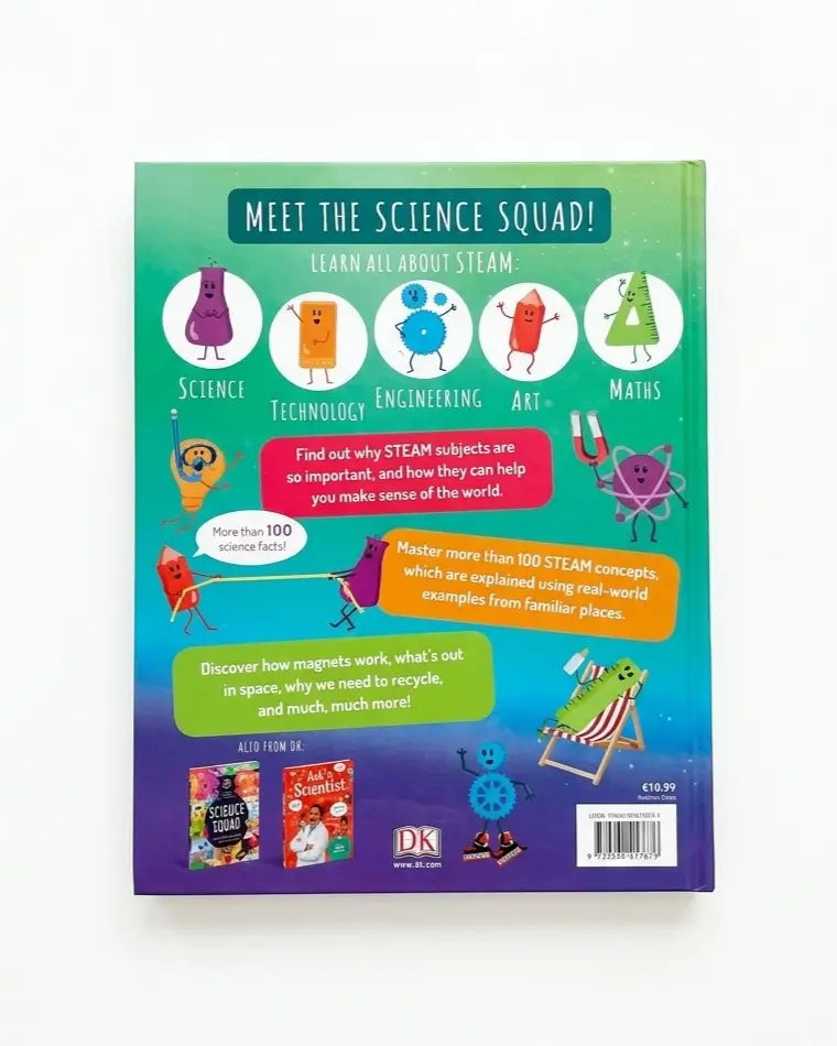 Science Squad Explains - Key Science Concepts made Simple and Fun