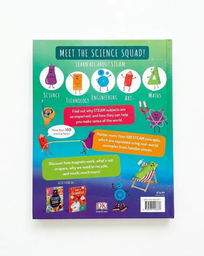 Science Squad Explains - Key Science Concepts made Simple and Fun