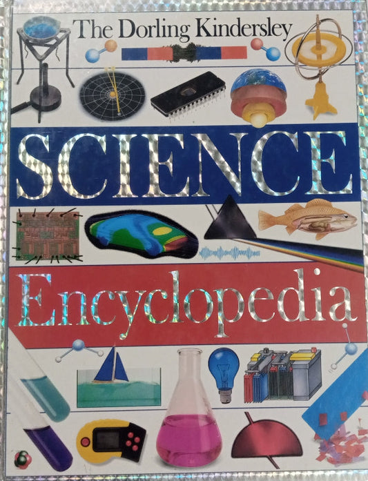 Preloved Science Encylopedia for Kids