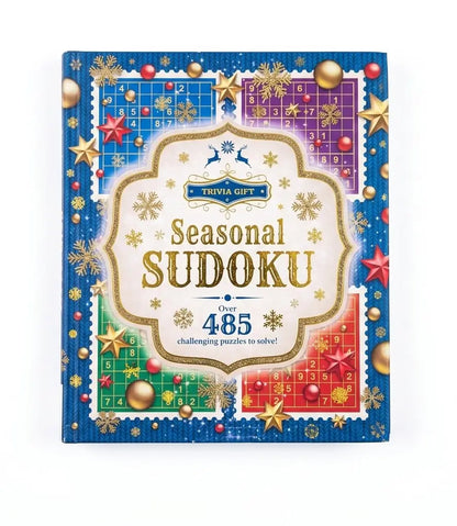 Seasonal Sudoku