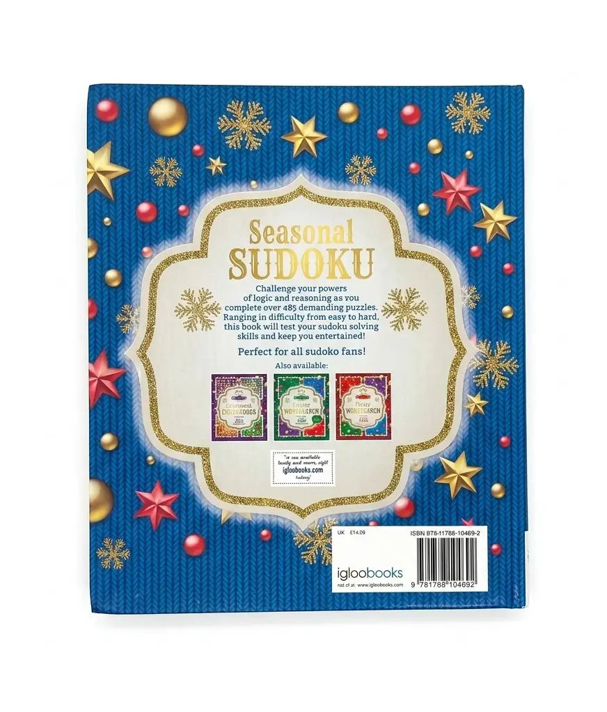 Seasonal Sudoku