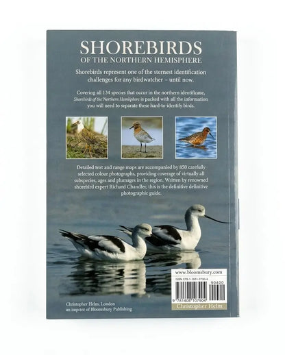 Shorebirds of the Northern Hemisphere (Helm Photographic Guides)