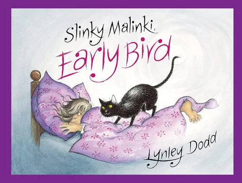 Slinky Malinki Early Bird 01