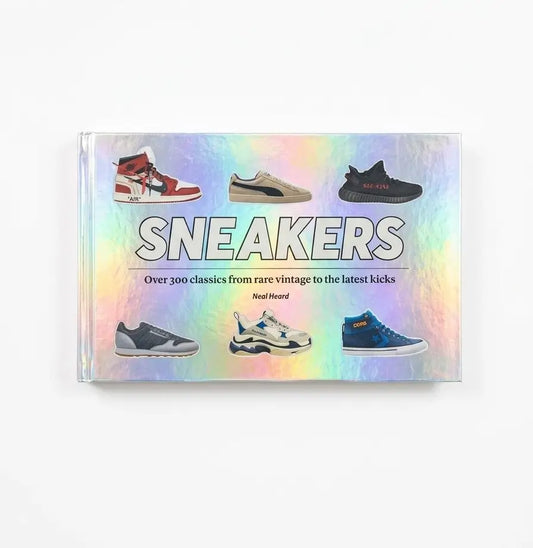 Sneakers: Over 300 classics from rare vintage to the latest kicks