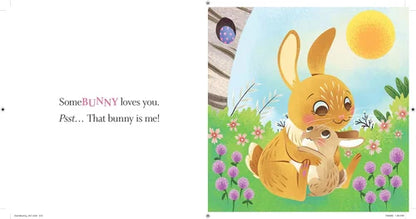Somebunny Love You