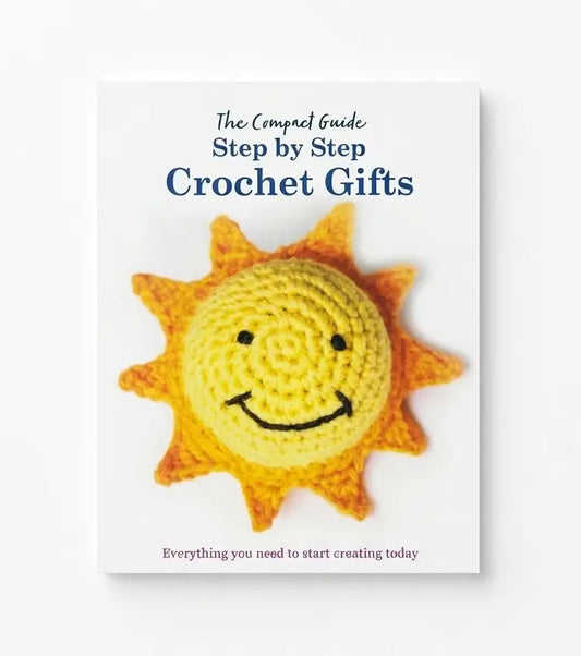 Step by Step: Crochet Gifts