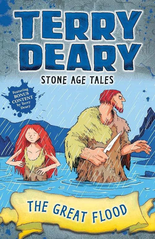 Stone Age Tales: The Great Flood