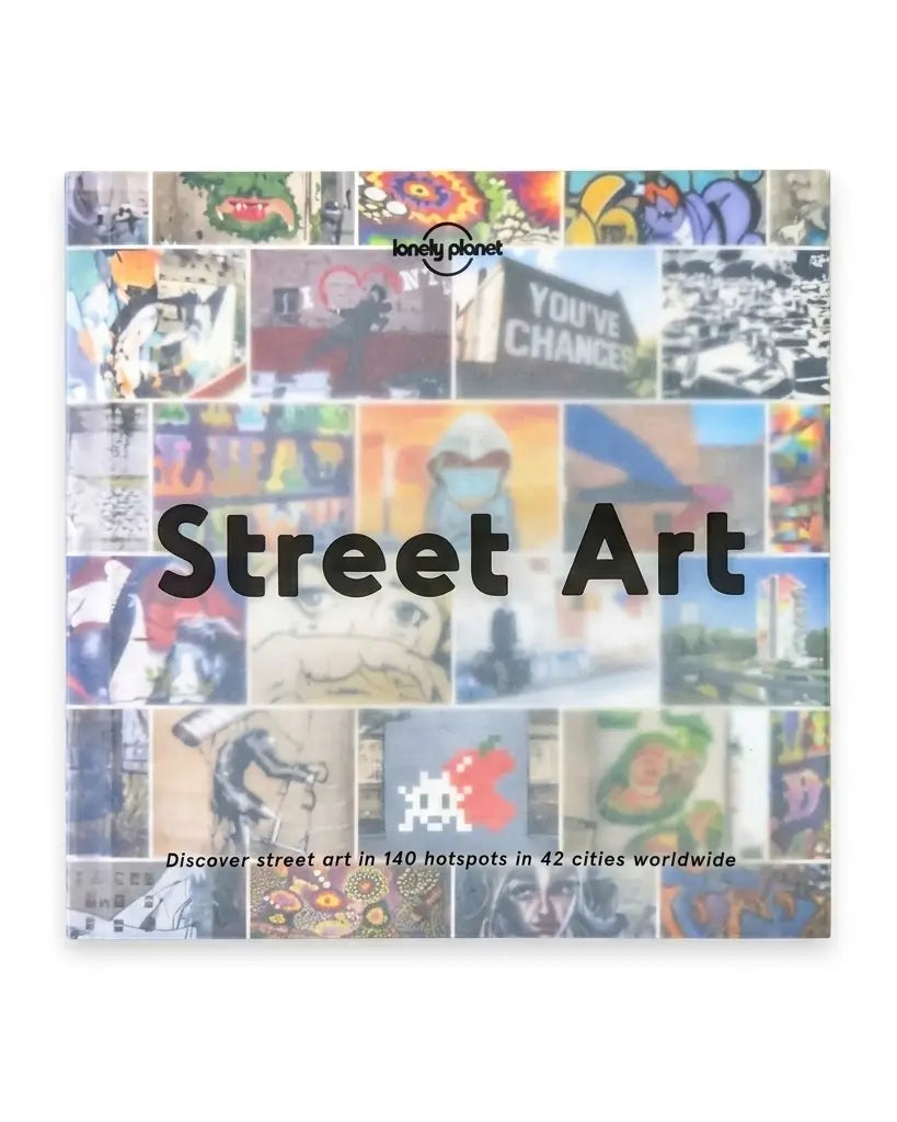 Street Art 1 (Lonely Planet)