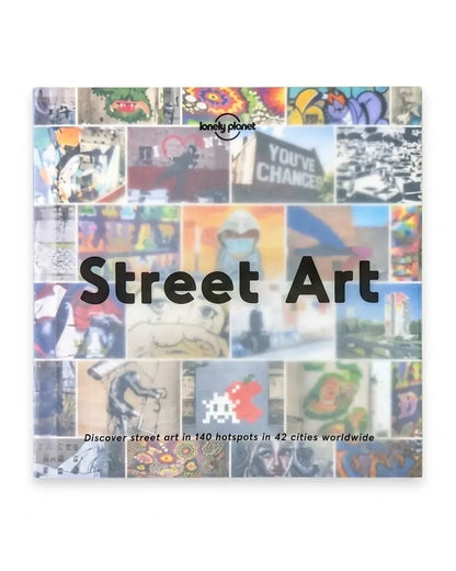 Street Art 1 (Lonely Planet)