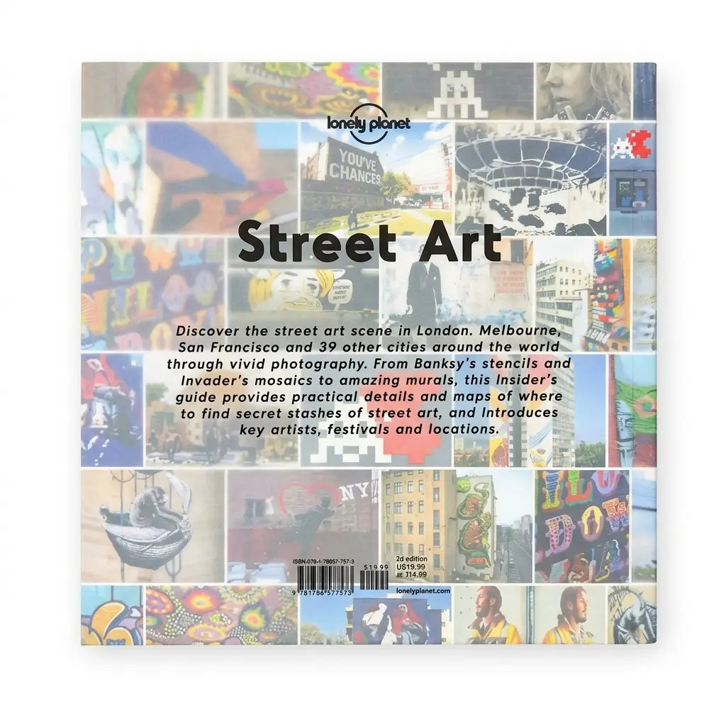 Street Art 1 (Lonely Planet)