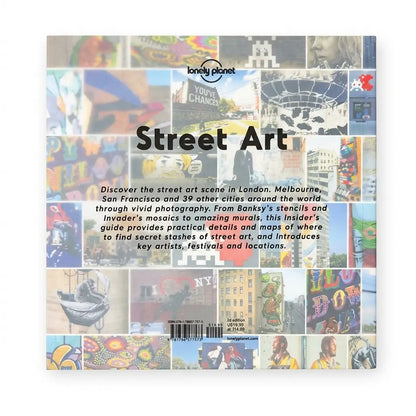 Street Art 1 (Lonely Planet)