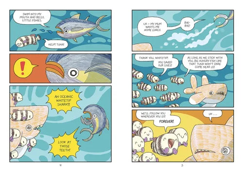 Sunny the Shark