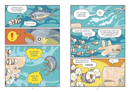Sunny the Shark