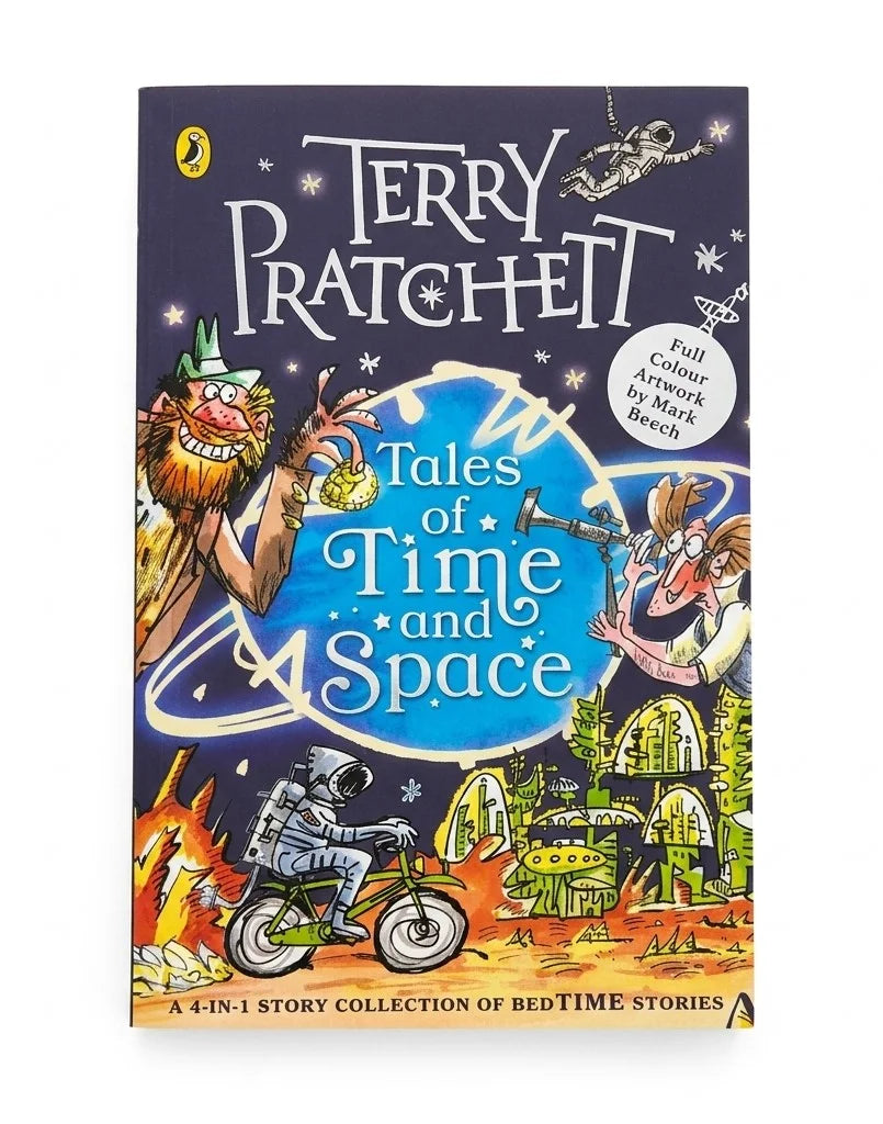 Tales of Time and Space