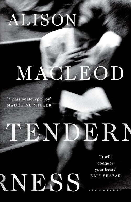 Tenderness its the novel