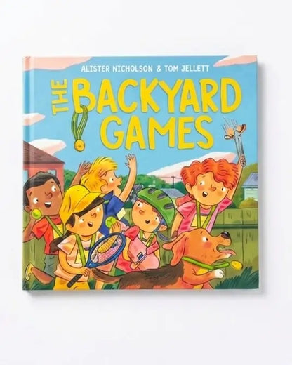 The Backyard Games